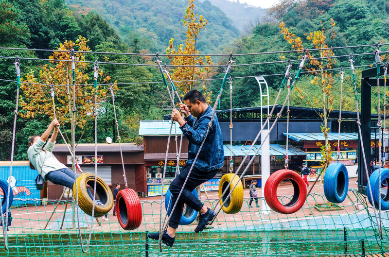 去奥陶纪的路线,梦幻奥陶纪景区路线