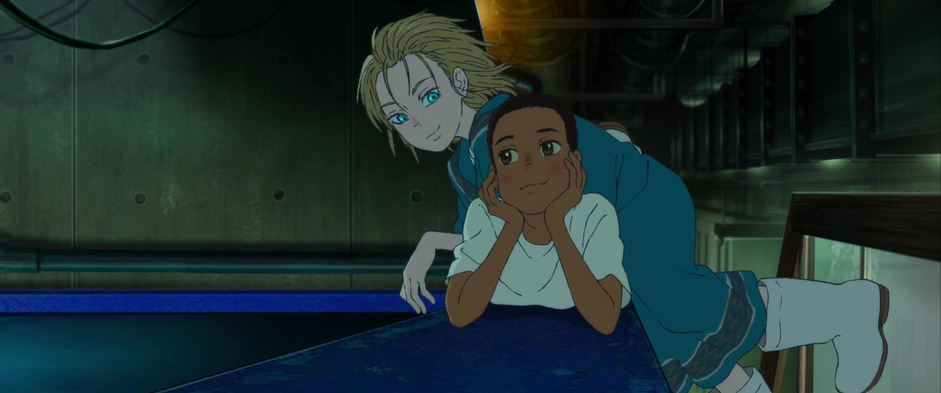 哪吒传奇动画哪吒被魔化,国产动画哪吒完整版