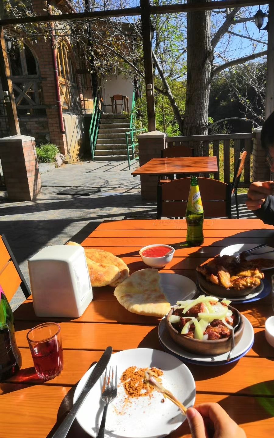 在格鲁吉亚的真实生活,格鲁吉亚的生活图