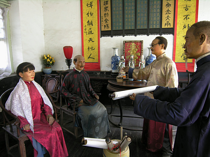 孔祥熙故居门票,太谷孔祥熙故居附近吃饭