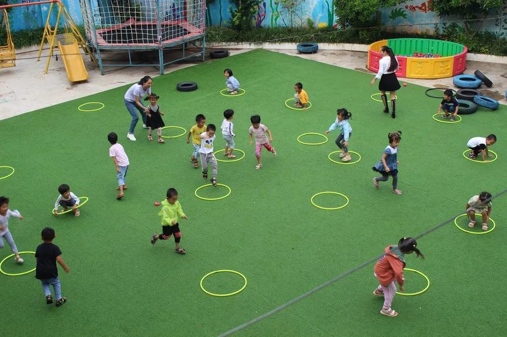 寻找最美校园|梦想启航的地方（幼儿园篇）