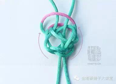 手串弹力绳打结方法视频教程全集,手串最下面的两个小葫芦怎么打结