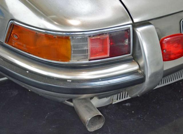 保时捷911汽车真车,保时捷911s第一代