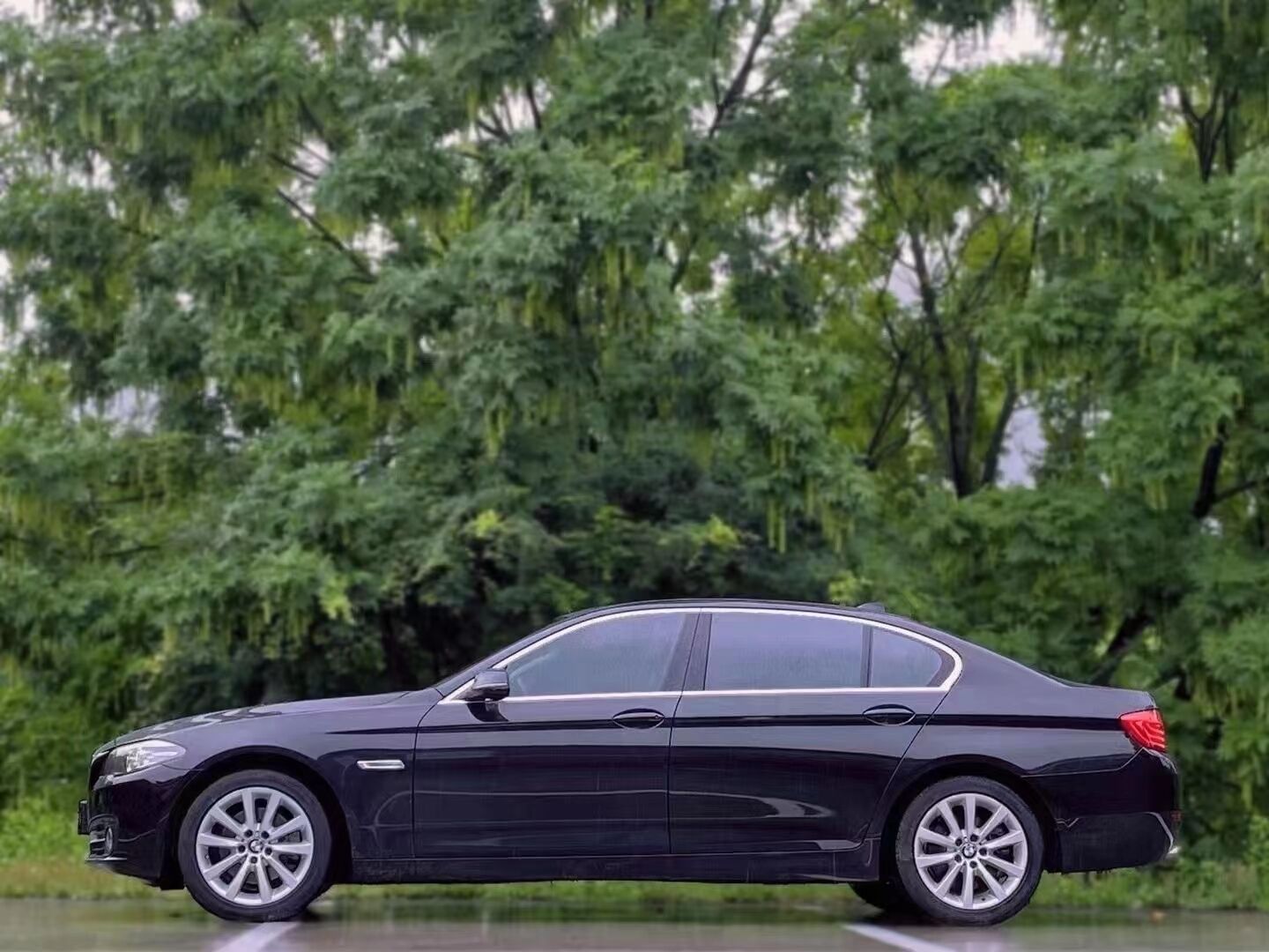 20万买21款530,20万预算买530