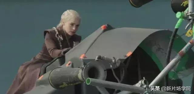 权力的游戏特效制作费用,权力的游戏震撼特效