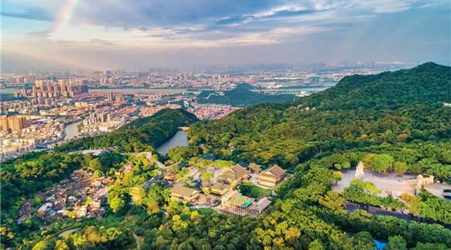 广东省内自然风光旅游景点,广东自然风光最好的景点