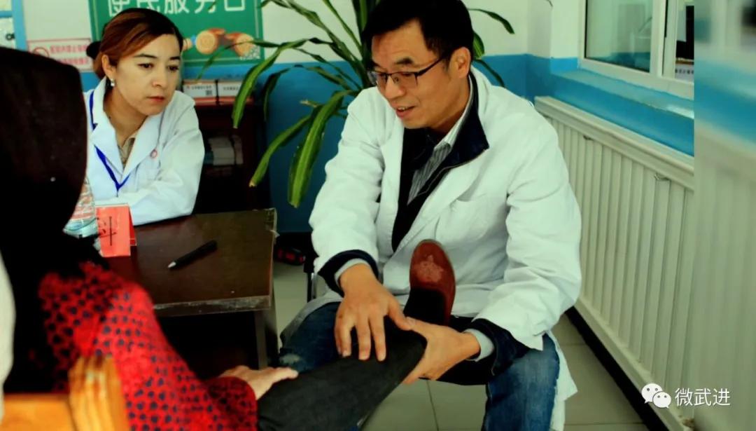 阳湖先锋|朱建国：不忘初心坚守匠心书写医者大爱