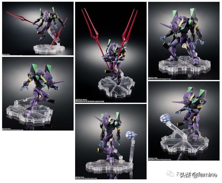 你准备好买了吗？（新世纪福音战士*初号机）