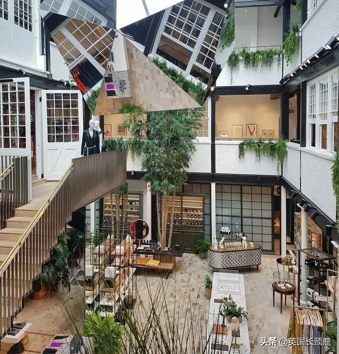 英国必逛的店,英国买手店