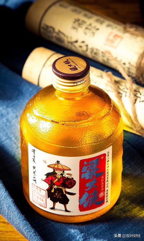 江湖小酒现状,江湖小酒的成立时间