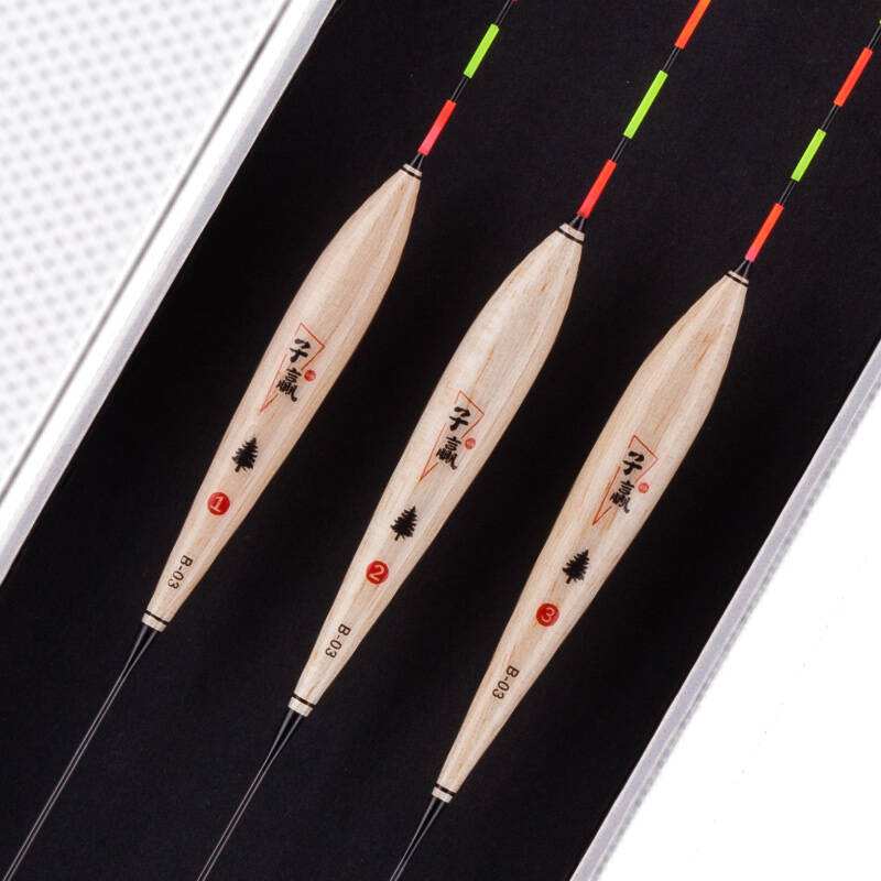 从3元到300元，浮漂的5个档次，有些浮漂并不是用来钓鱼的