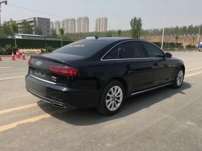 三年四万公里奥迪a6,三年5万公里的奥迪a6现在多少钱