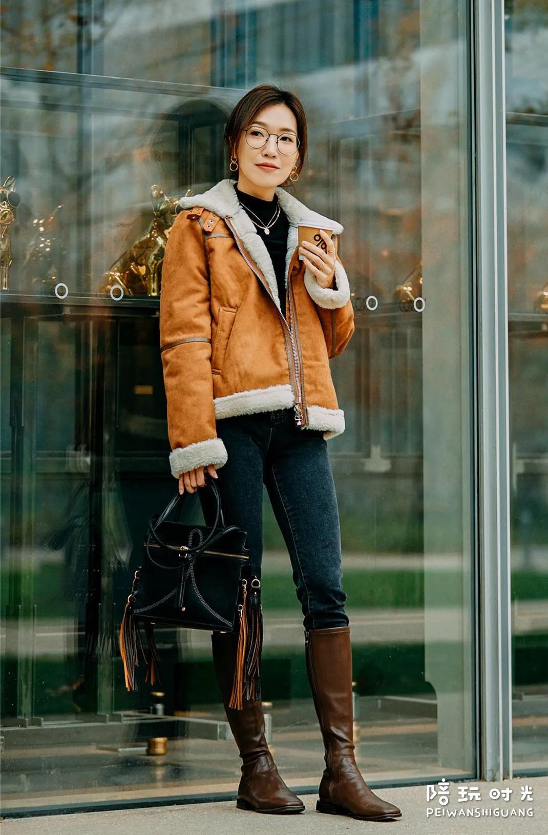 糕妈推荐新年衣服,糕妈推荐的老爹鞋