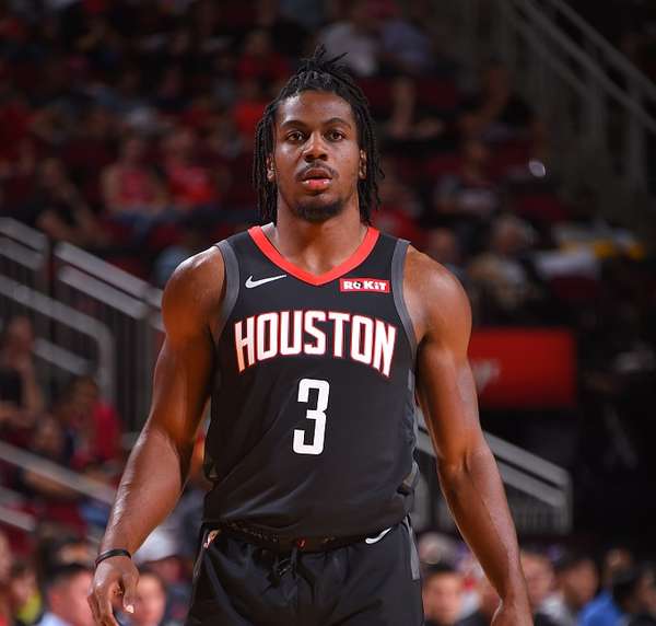 火箭哈登第一场比赛,火箭哈登首秀惊艳全场