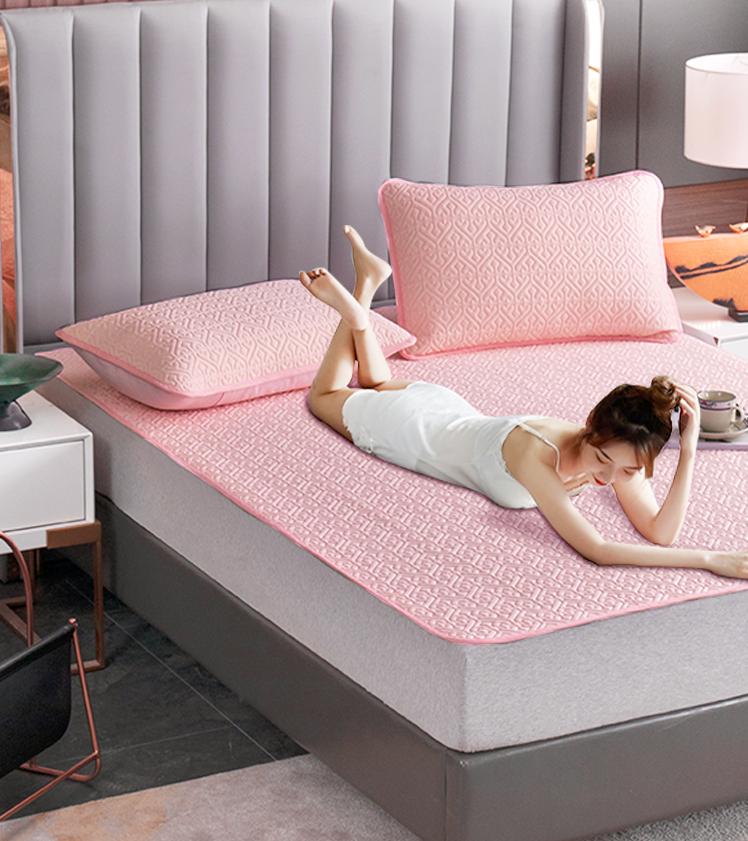 夏天买什么冰丝席好,怎么选冰丝凉席