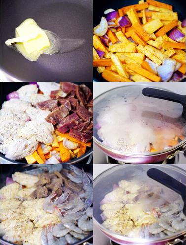 三汁焖锅黄记煌加汤吗,三汁焖锅黄记煌配什么吃