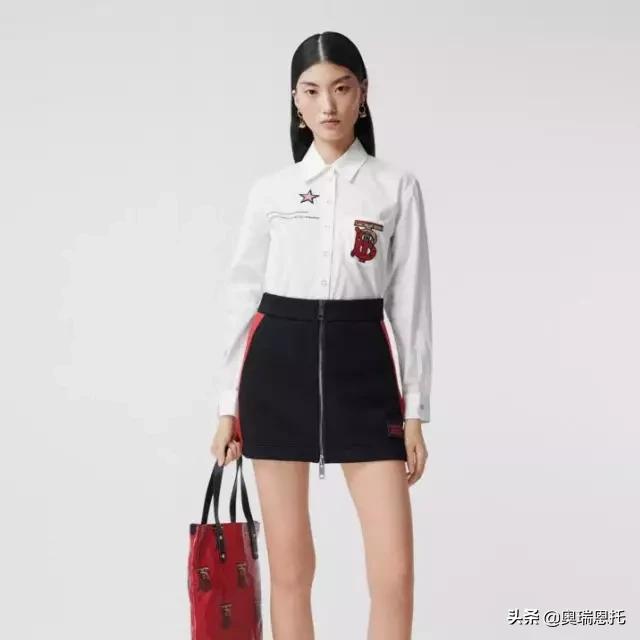 burberry深蓝色搭配 (burberry鼠年限定)