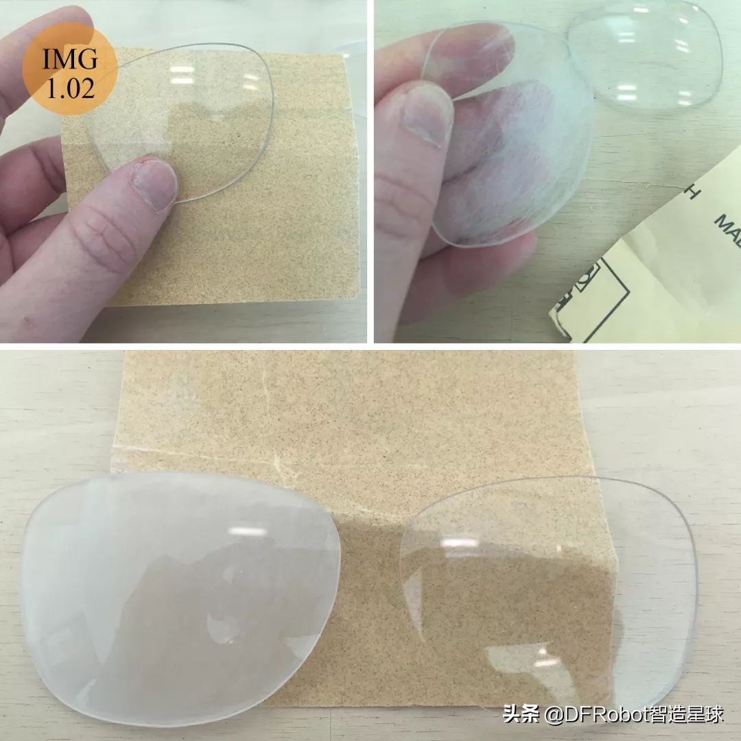 柯南同款发光眼镜能不能看见人,名侦探柯南眼镜同款不发光