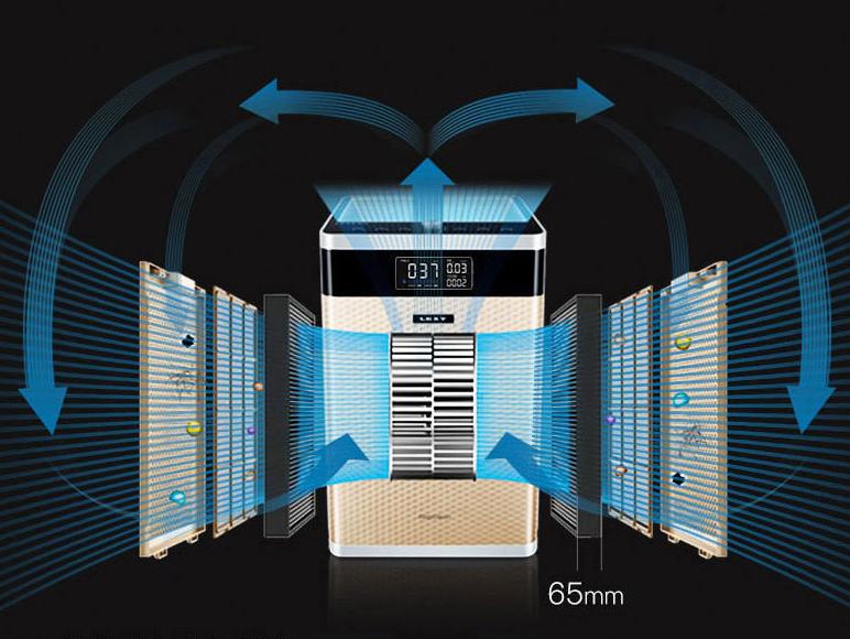 莱克kj709空气净化器能分解甲醛吗,冬季除甲醛空气净化器有用吗