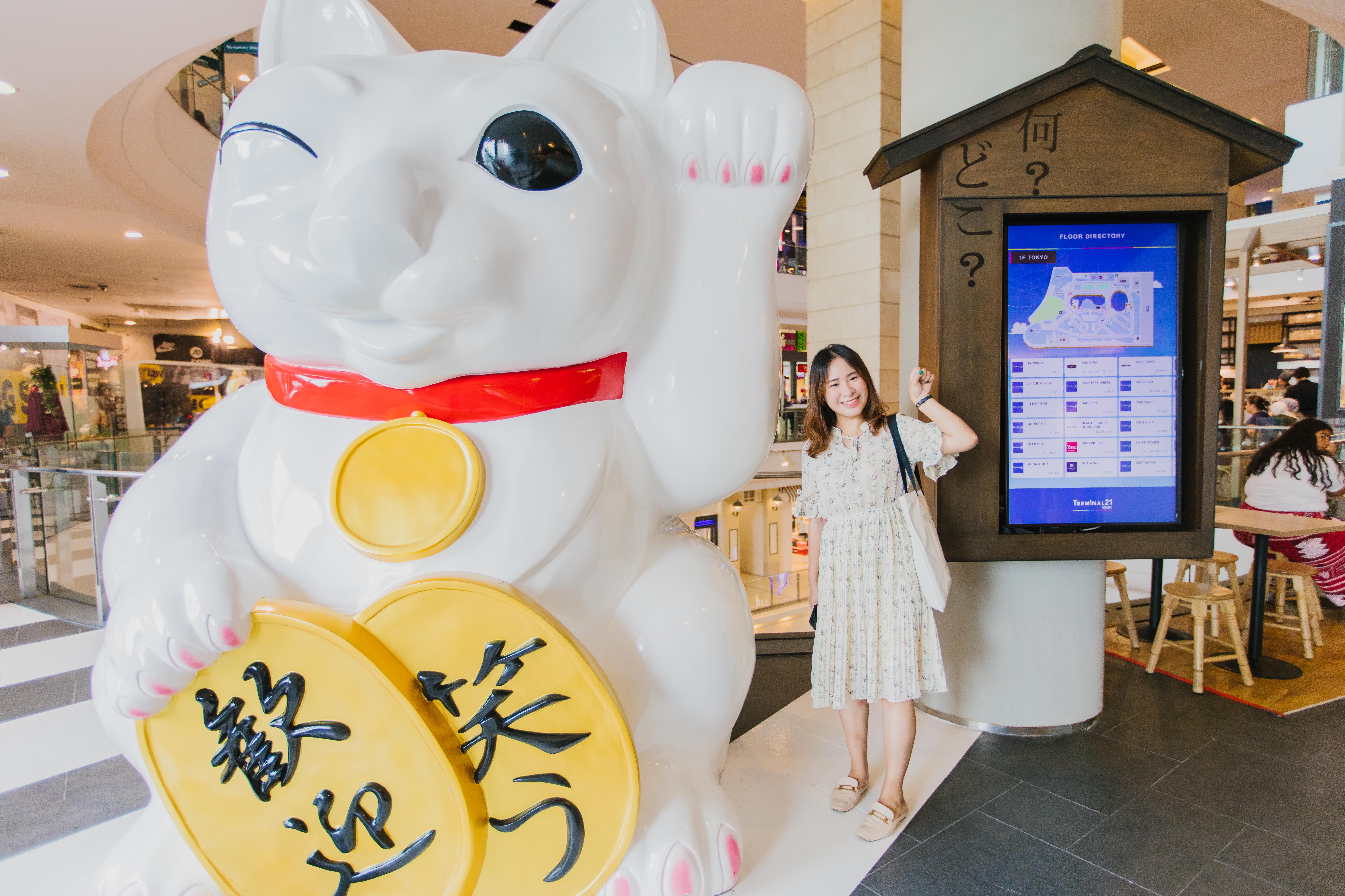 来曼谷旅游线路怎么走,来曼谷去哪里买衣服