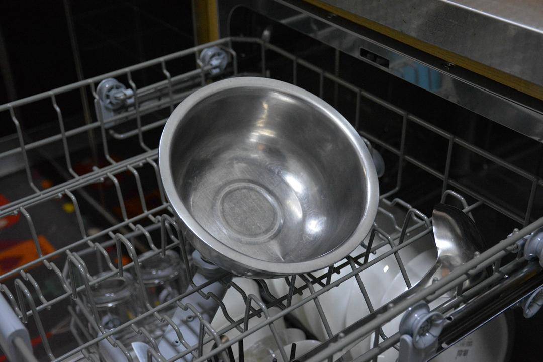 米家嵌入式洗碗机11套,米家洗碗机节能洗和标准洗