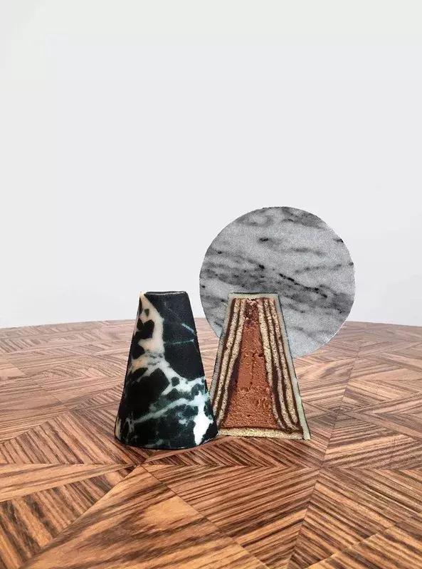 20款不同造型的裸蛋糕,突破思维创意作品