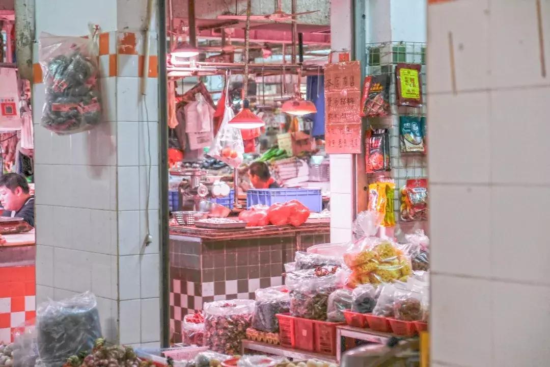 黄贝岭小巷子,黄贝岭山顶