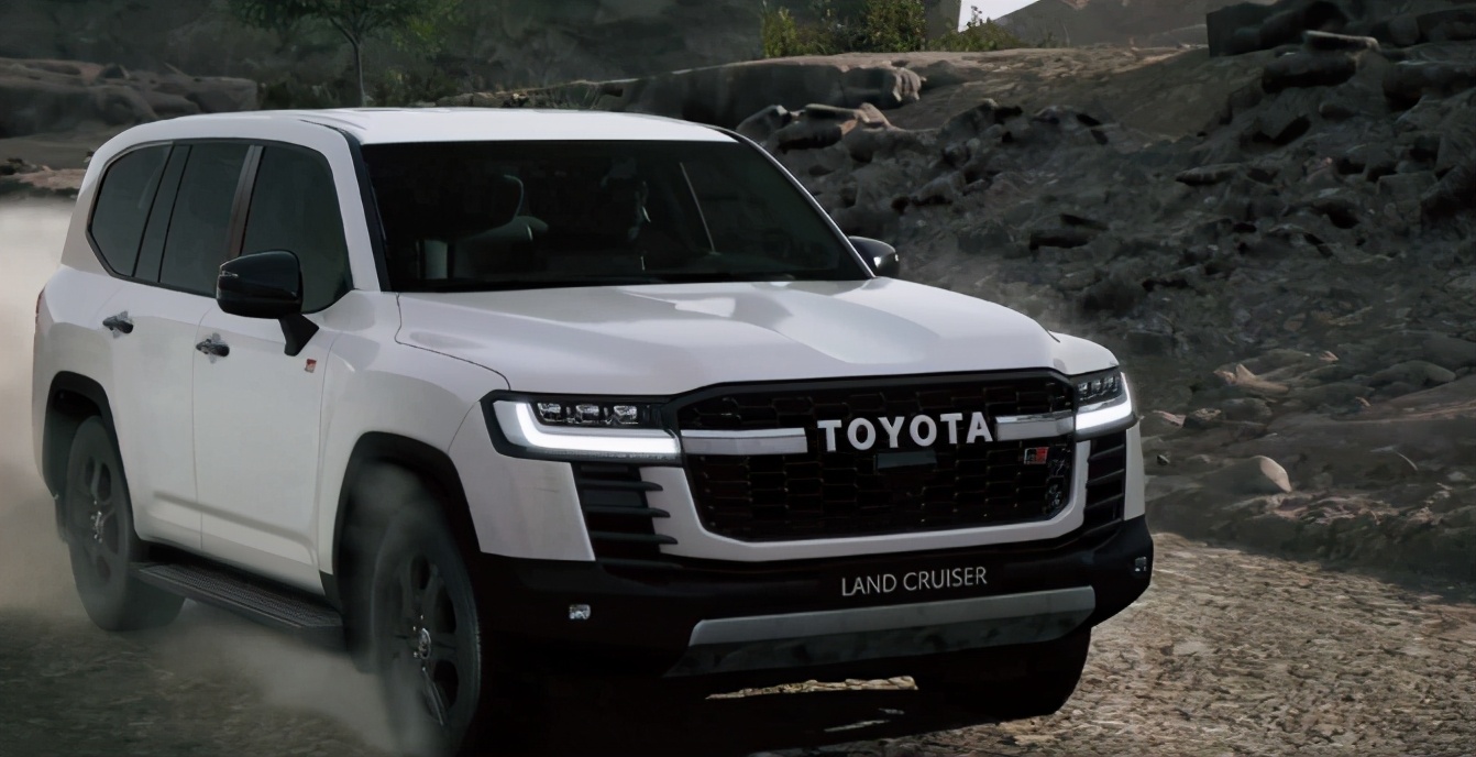 兰德酷路泽2022越野性能,兰德酷路泽在顶级越野赛事内表现