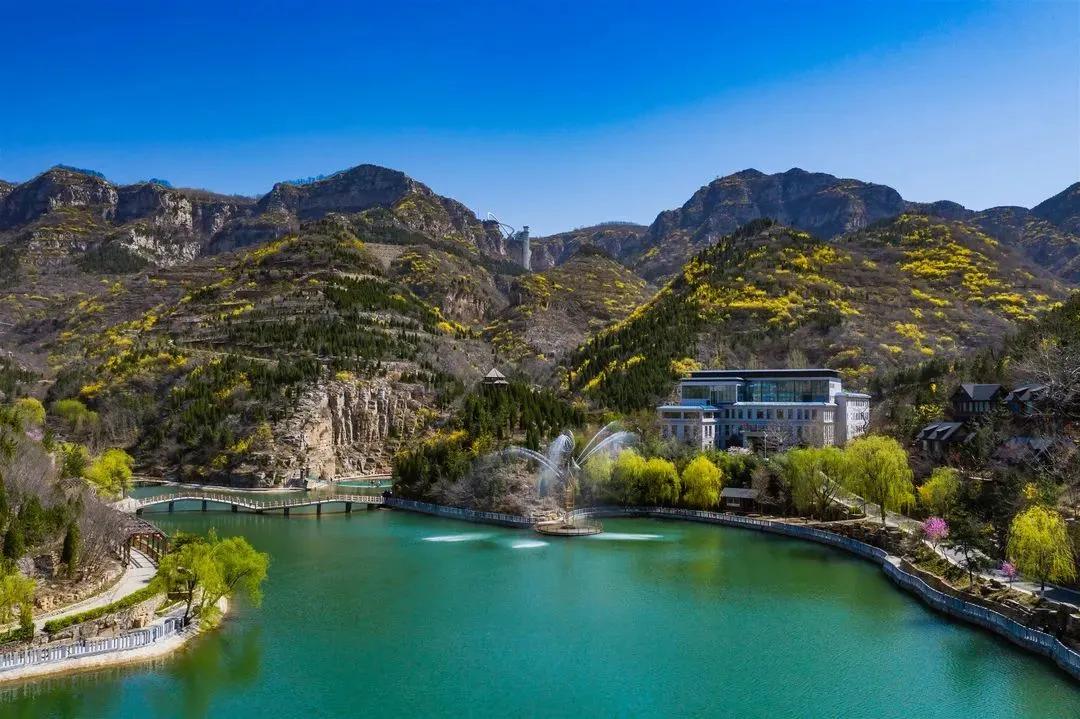 媲美四川九寨沟！山东这些地方野趣十足，承包夏天90%的清凉！