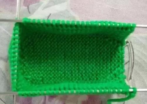 6-12个月宝宝毛线鞋教程,可爱款钩针宝宝鞋