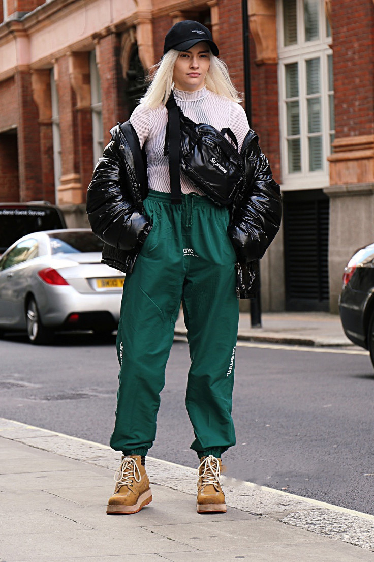 今年夏天爆款马丁靴,马丁靴今夏流行