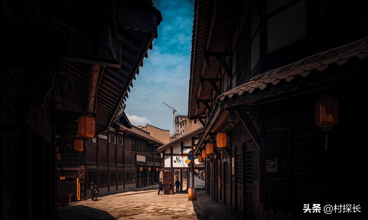 漫步重庆古街古巷,来重庆一定不要错过这座千年古镇