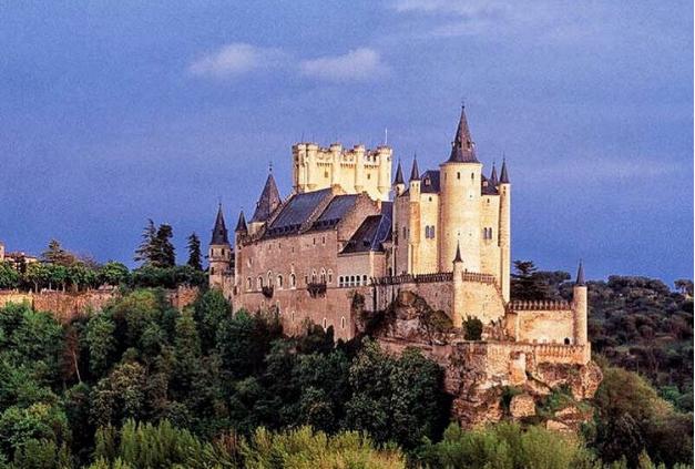 重新发现欧洲法兰西,西班牙为啥是欧洲第一