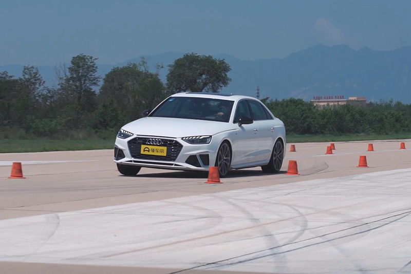 奥迪a4l比较宝马三系,最强a4