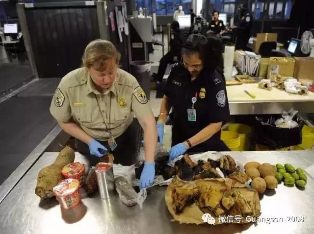 「热点」小留下机就被遣返！只因包里放了这些……