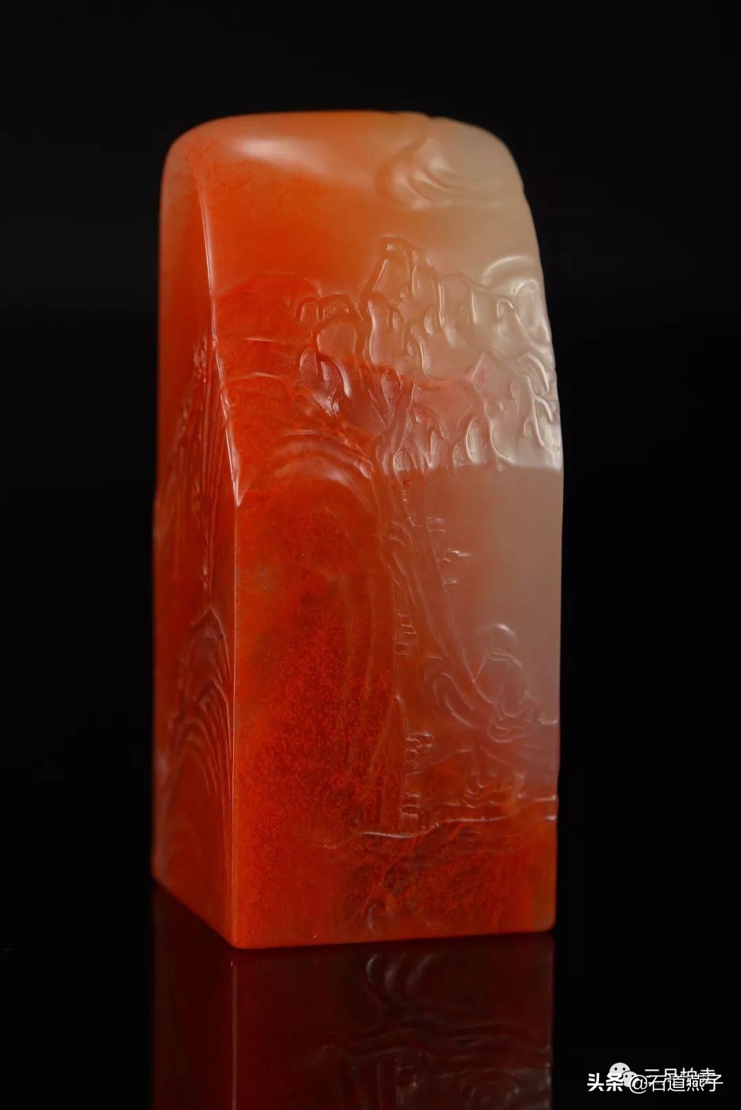 保利石收藏价值,保利石材质手感