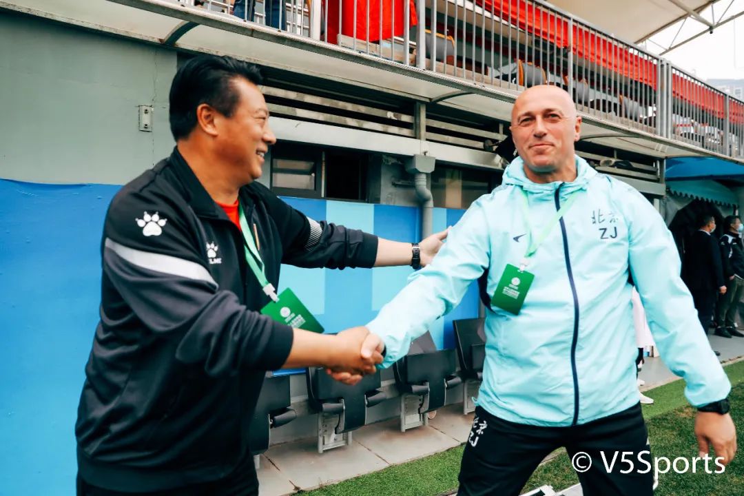 全运预赛|温家龙勺子点球湖北U20男足1-1北京