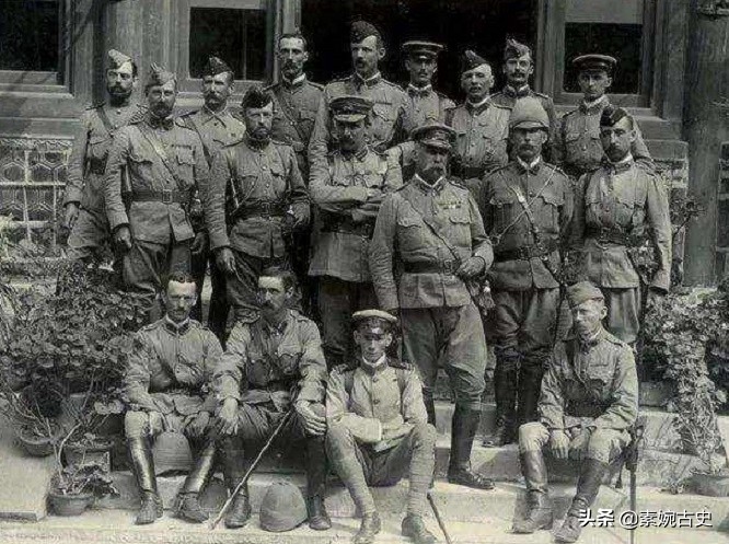 八国联军侵华都有哪八个国家,八国联军侵华实际有多少个国家