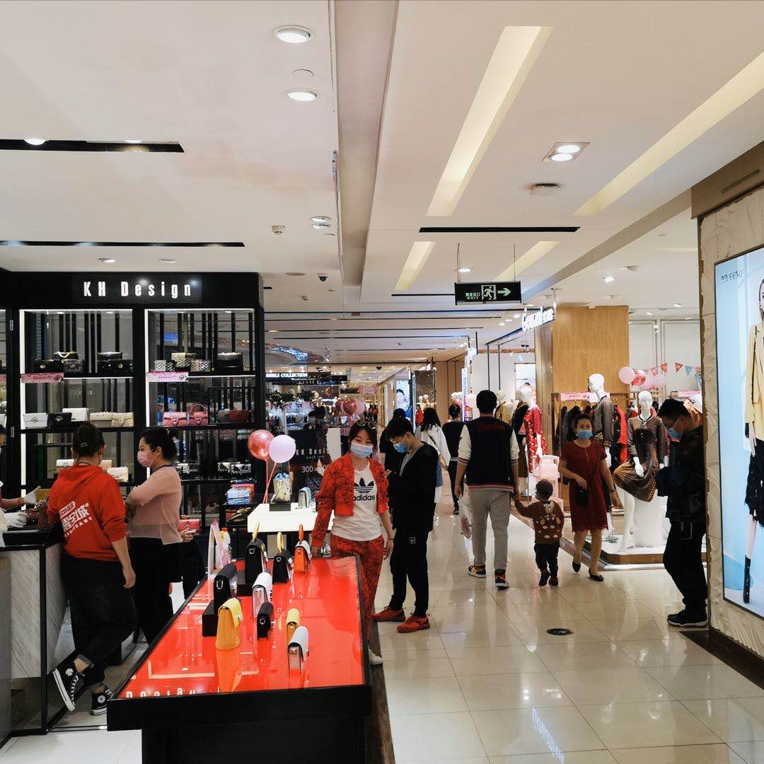 鞍山新玛特惠民季，为市民发放消费券补贴千万元