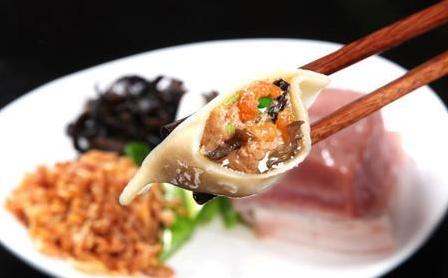 40种素馅饺子的配方,15种素馅饺子配方