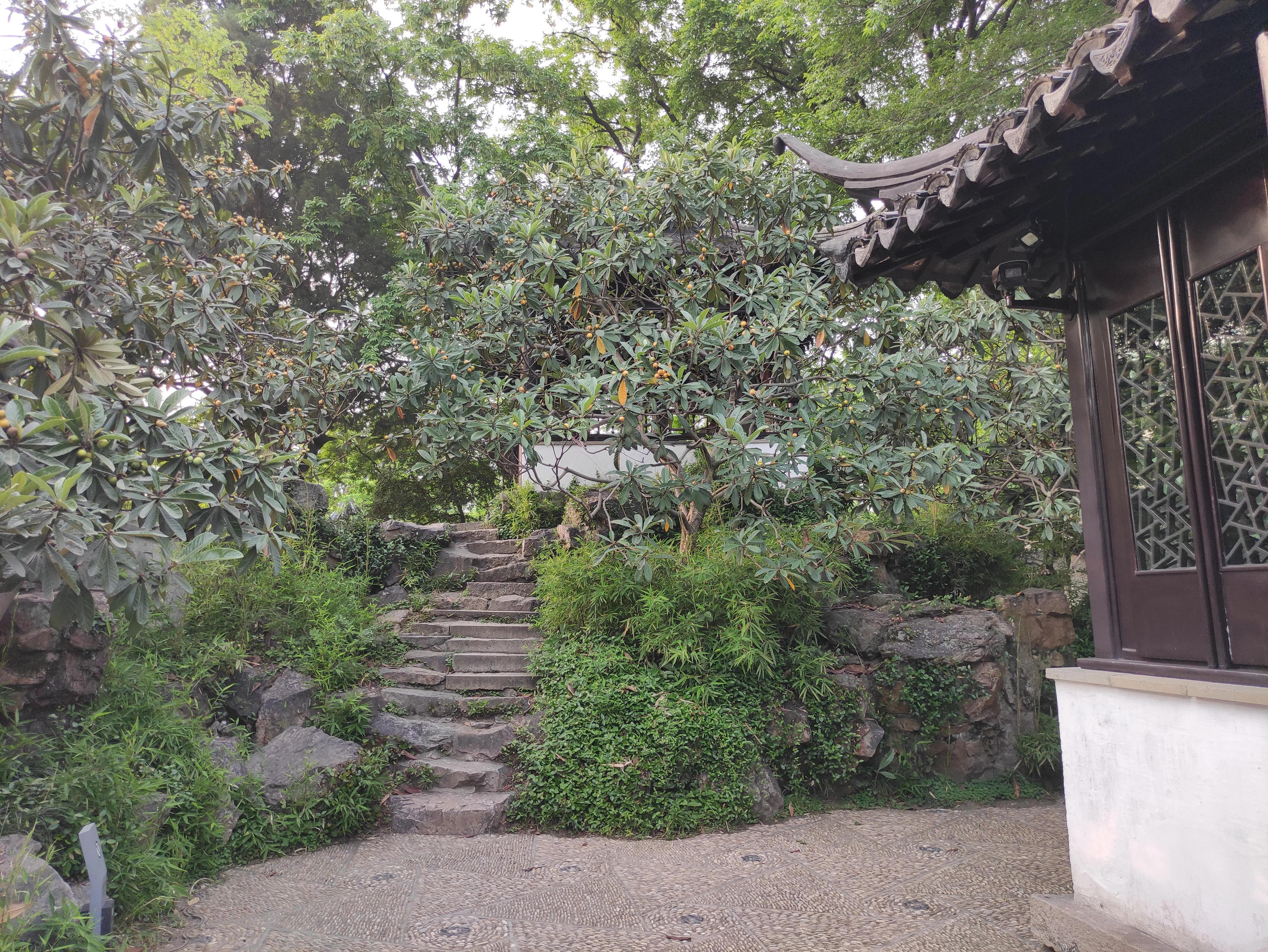 苏州园林拙政园详细简介,苏州园林拙政园别墅