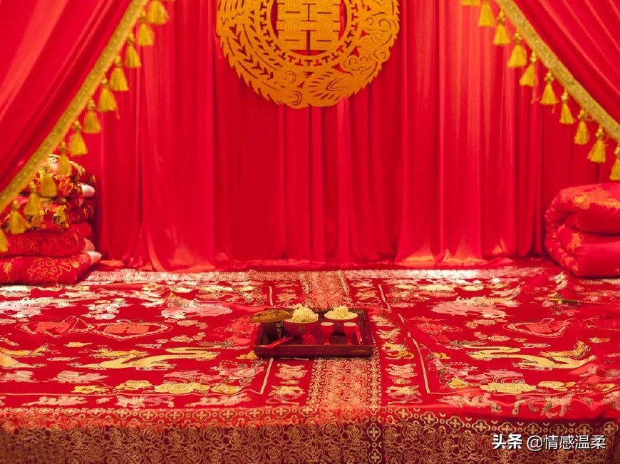 洞房花烛之夜，你是怎么度过的，一位女人说出了真话