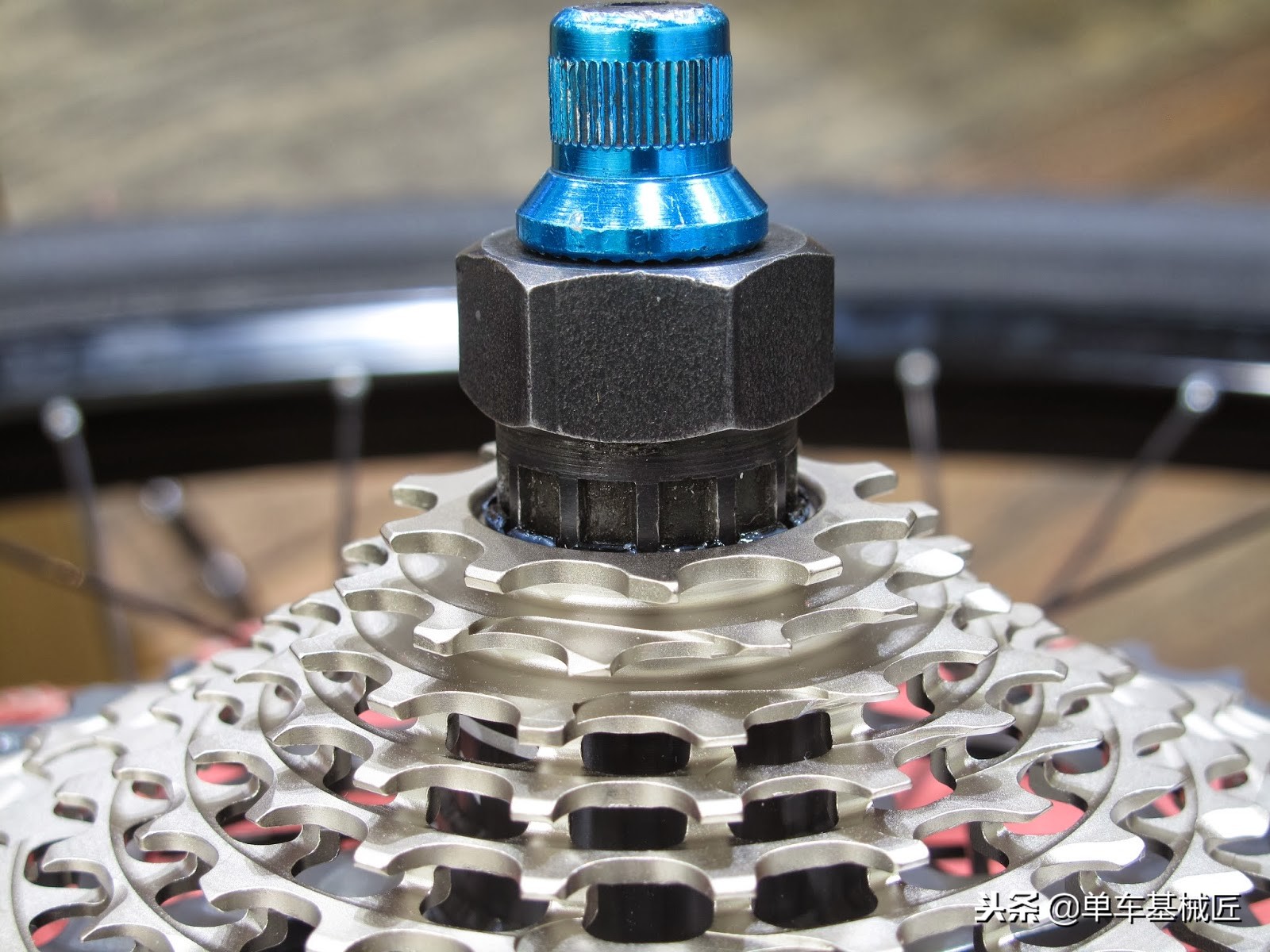 sram的飞轮能维修吗,sram飞轮怎么拆