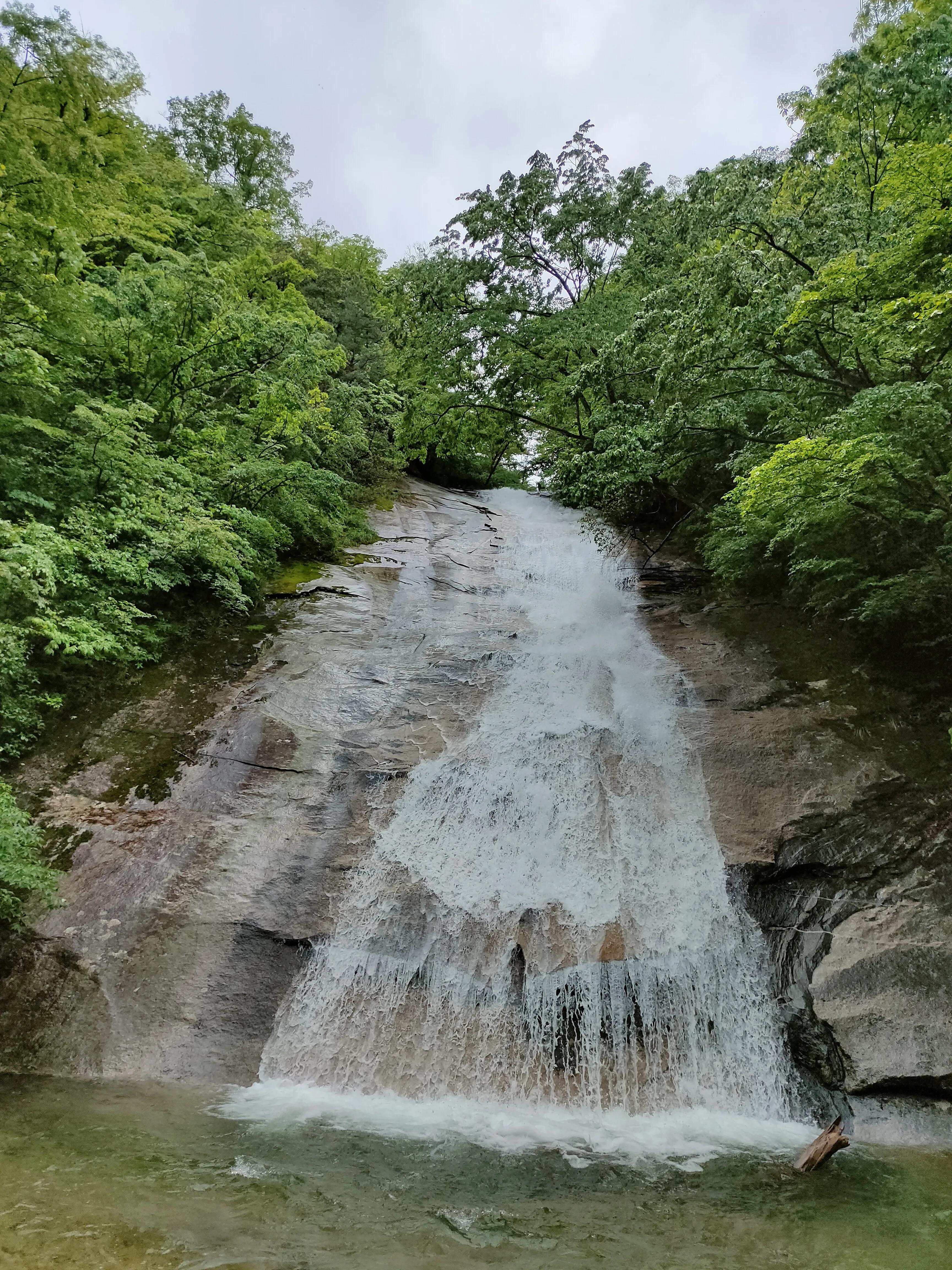 金寨县天堂寨风景区白马大峡谷,金寨县天堂寨风景区雪景