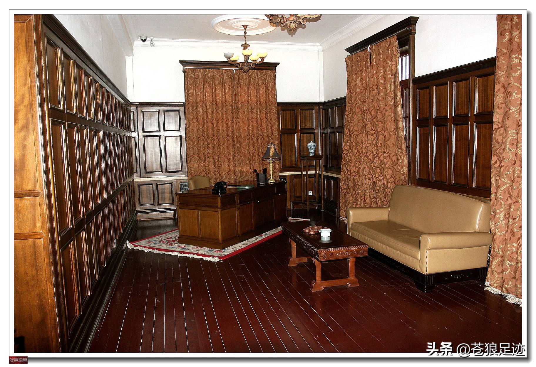 一段鲜为人知的屈辱史,一段不可磨灭的民族屈辱史