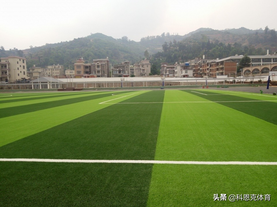 人造草坪球场怎么排水,足球场人造草坪排水