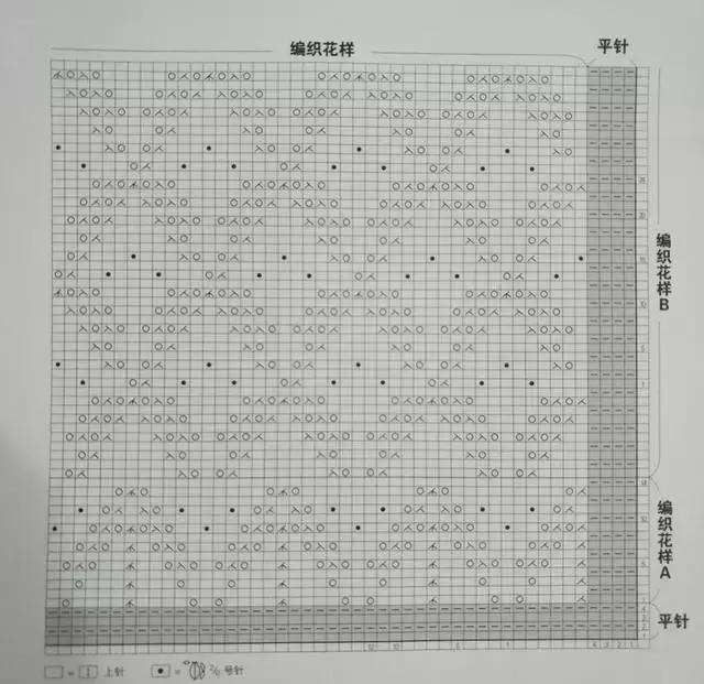马海毛线编织怎么样的披肩好看,马海披肩编织花样