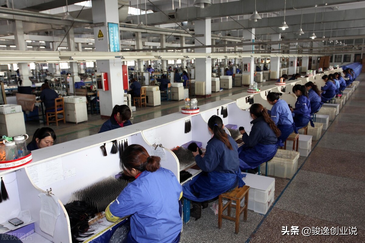 招工难用工荒年轻人嫌弃制造业,制造业用工荒年轻人不愿进厂