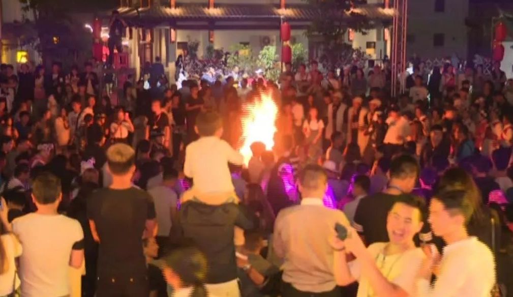 文林村火把节,2019火把节旅游