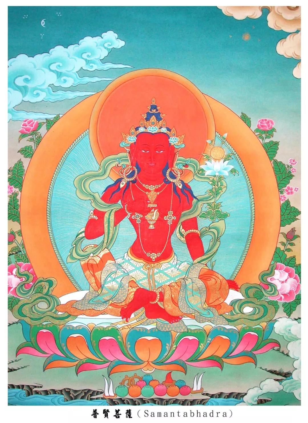 佛教八大菩萨故事,佛教的八大菩萨是哪些